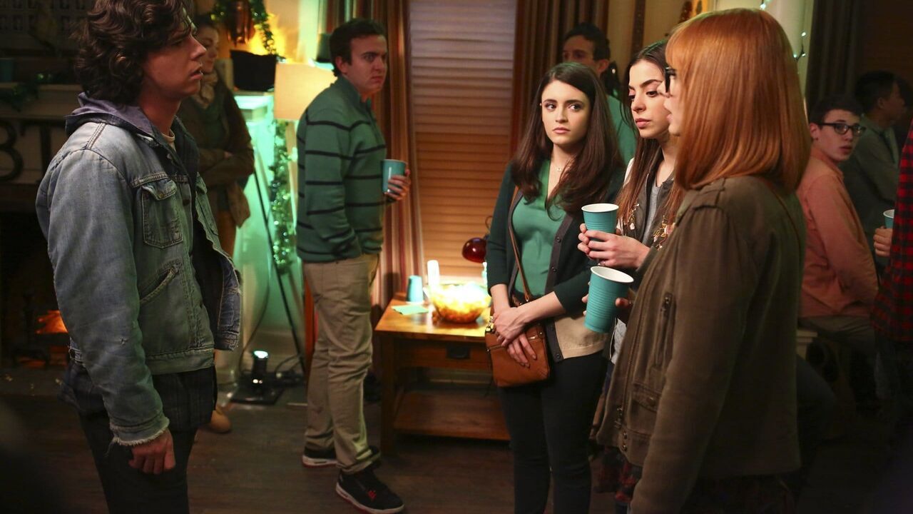Vignette du programme télé The Middle