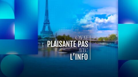 Vignette du programme télé On ne plaisante pas avec l'info