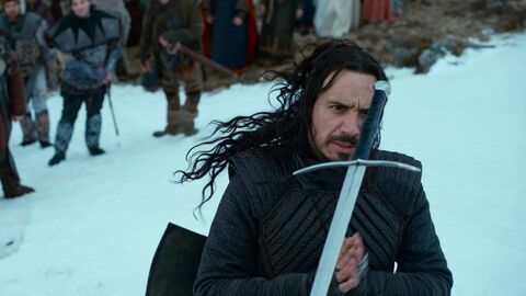 Vignette du programme télé Kaamelott