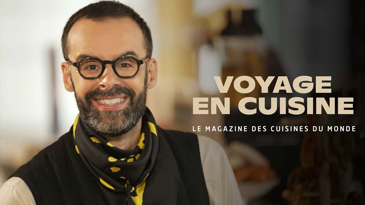 Vignette du programme télé Voyage en cuisine