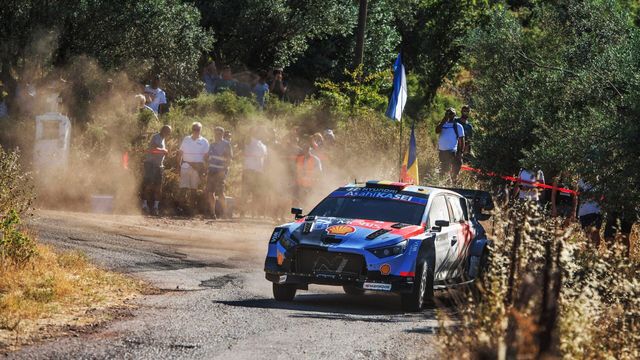 Vignette du programme télé 20e spéciale : Powerstage