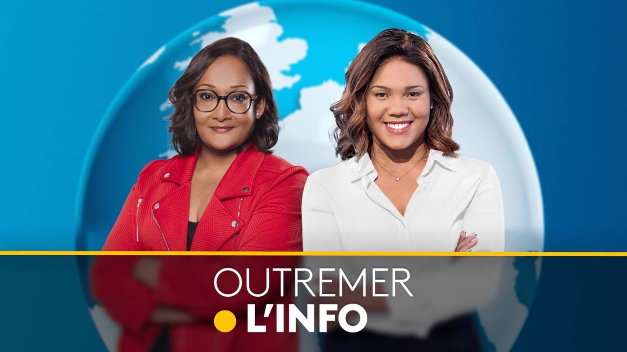 Vignette du programme télé Outremer.l'info