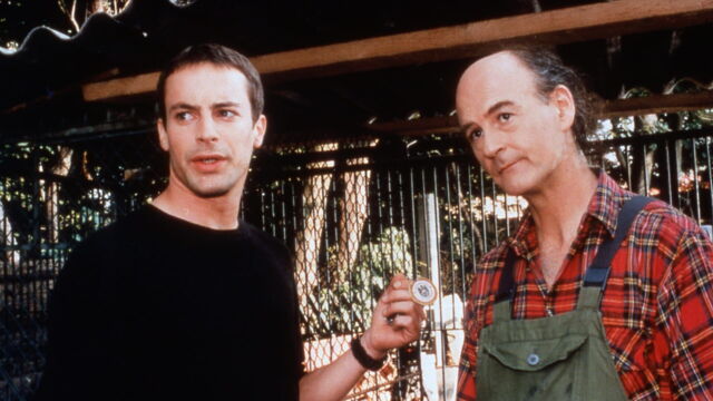 Vignette du programme télé Rex, chien flic