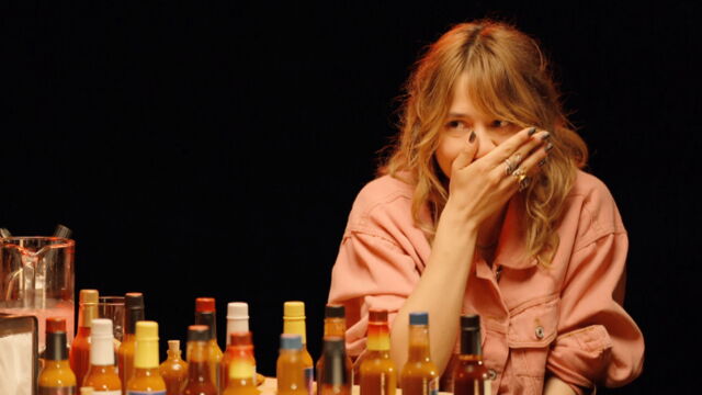 Vignette du programme télé Hot Ones