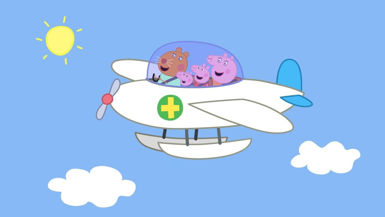 Vignette du programme télé Peppa Pig