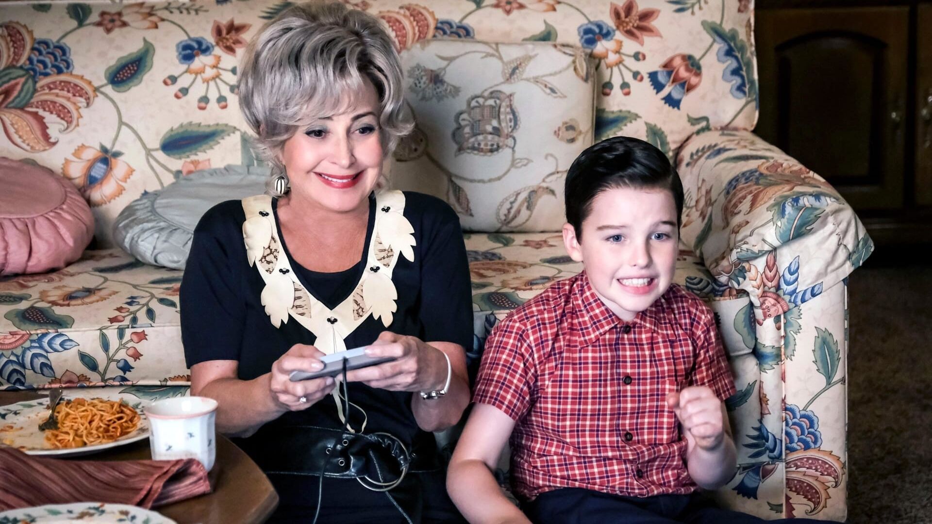 Vignette du programme télé Young Sheldon