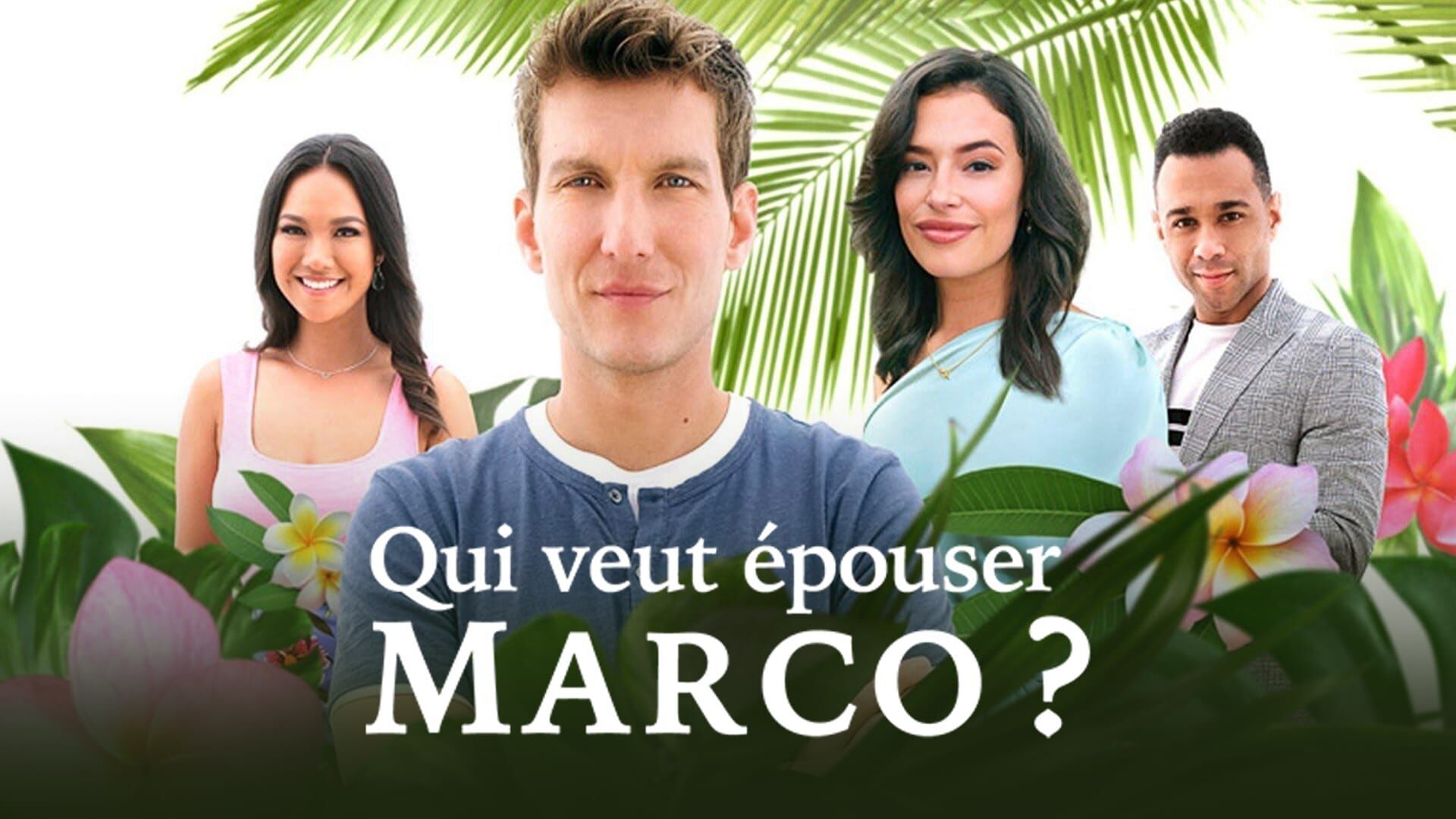 Vignette du programme télé Qui veut épouser Marco ?