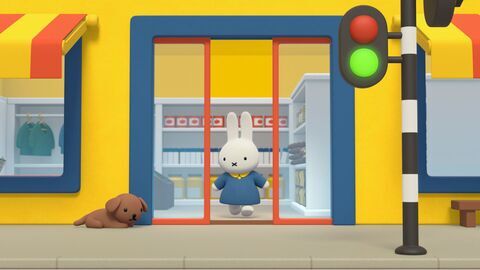 Vignette du programme télé Miffy et ses amis