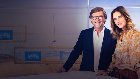 Vignette du programme télé Météo à la carte (la suite)
