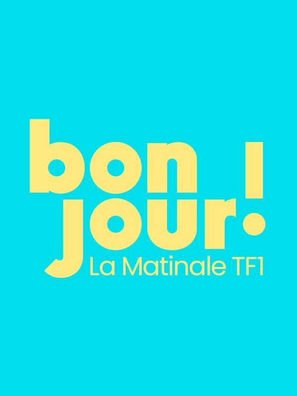 Vignette du programme télé Bonjour ! La Matinale TF1