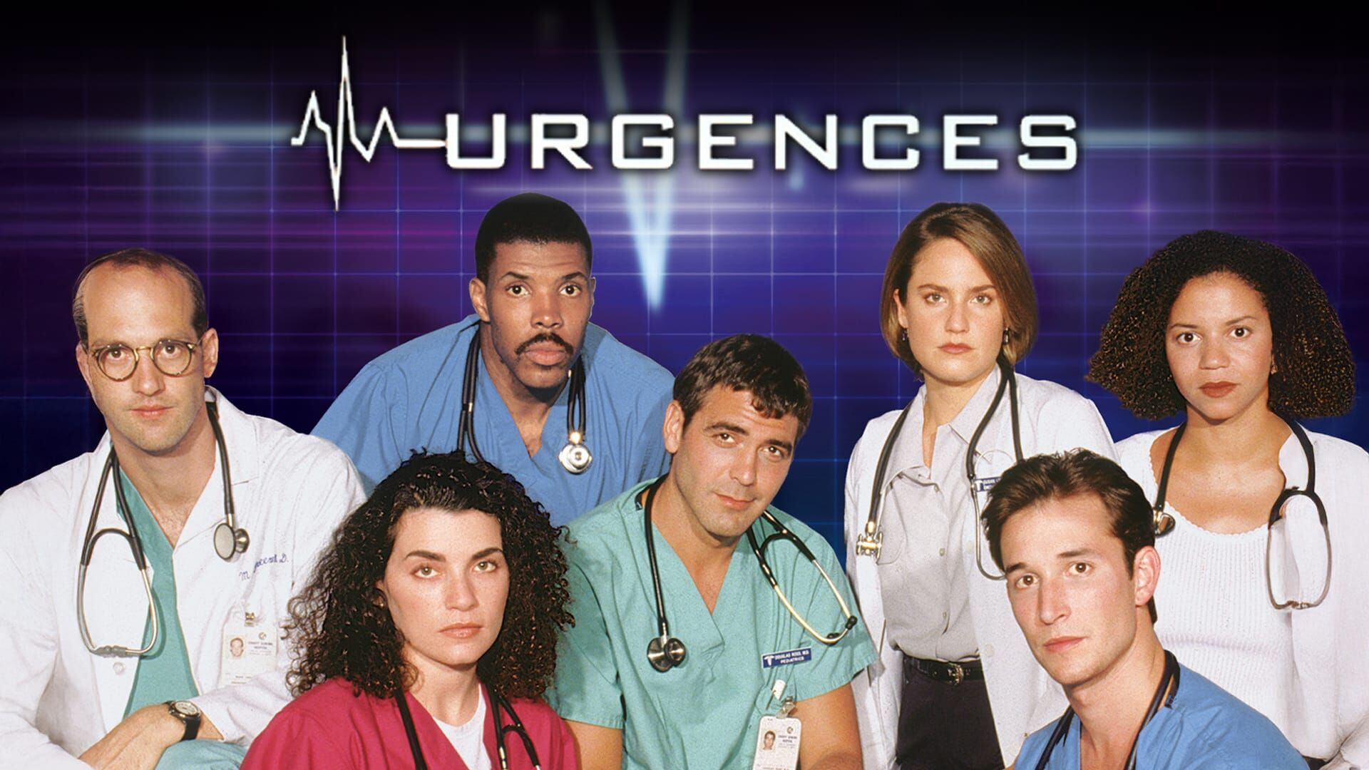 Vignette du programme télé Urgences
