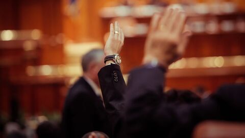 Vignette du programme télé Une saison politique