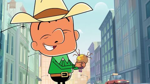 Vignette du programme télé Mr Magoo