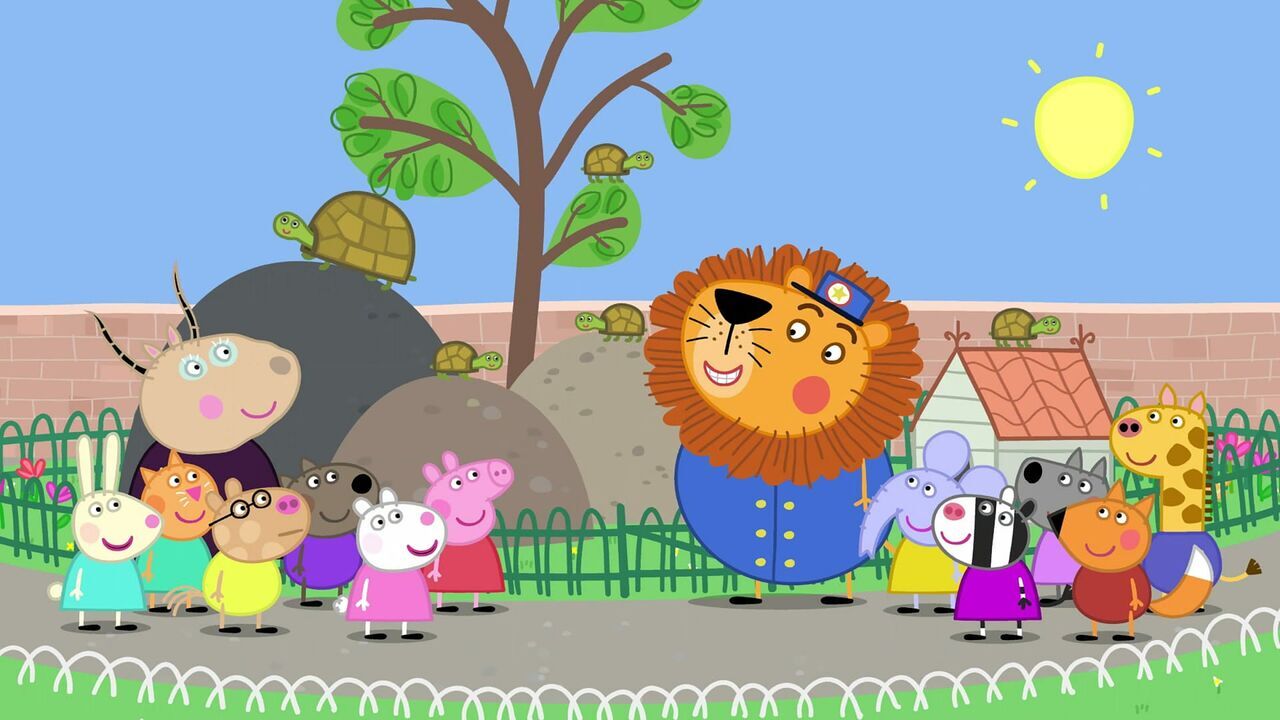 Vignette du programme télé Peppa Pig