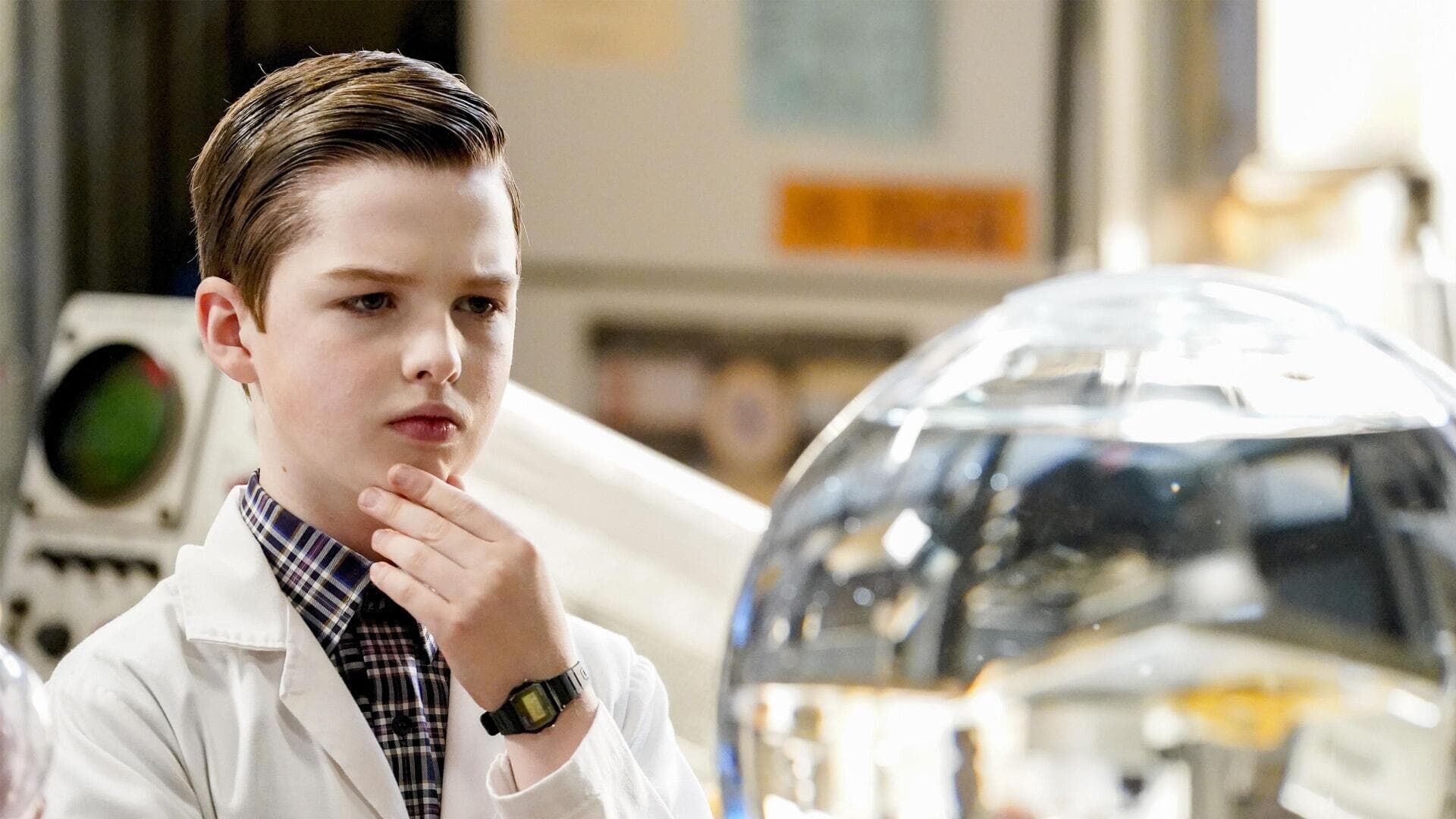 Vignette du programme télé Young Sheldon
