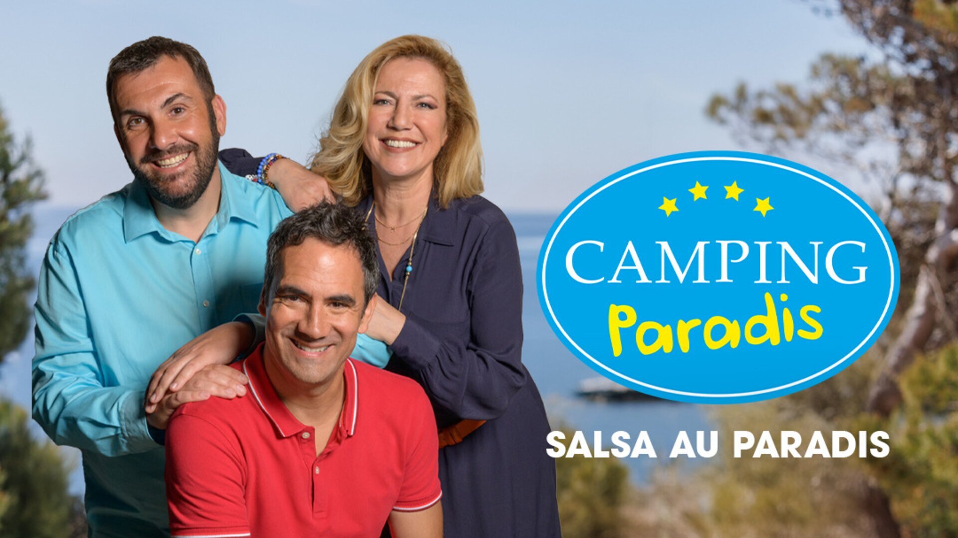 Vignette du programme télé Camping Paradis