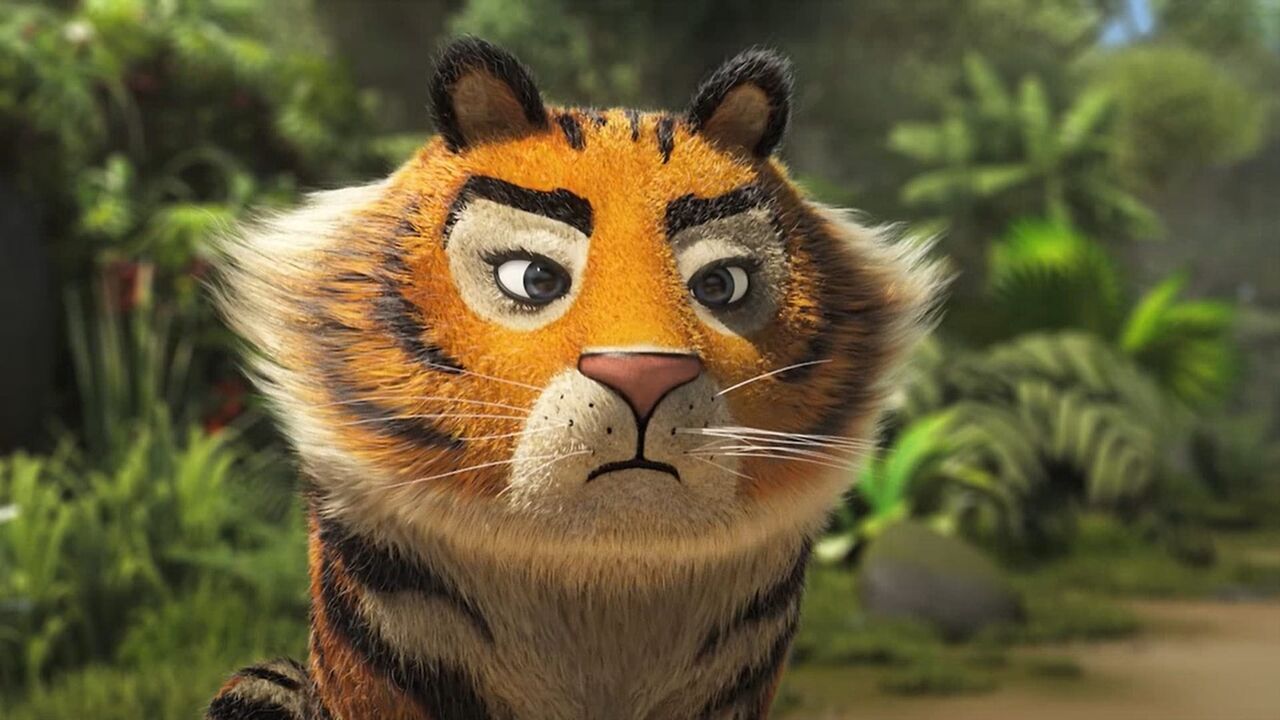 Vignette du programme télé Les as de la jungle à la rescousse