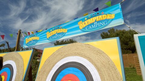 Vignette du programme télé Camping Paradis