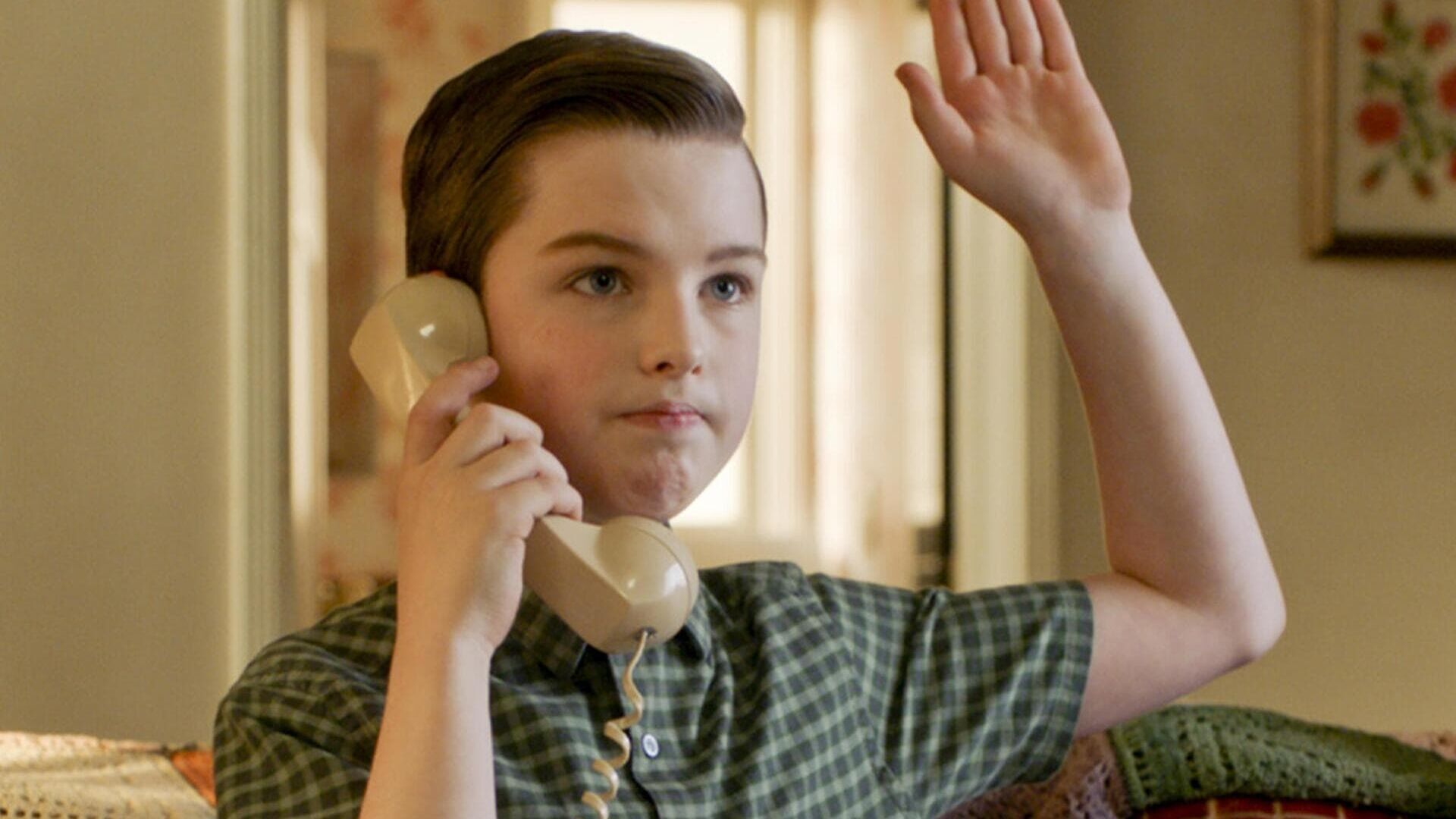 Vignette du programme télé Young Sheldon