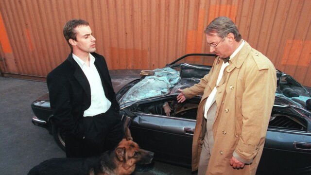 Vignette du programme télé Rex, chien flic