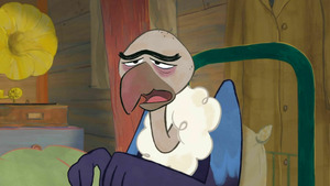 Vignette du programme télé Billy, le hamster cowboy (Jack est malade) S1 (37/52)