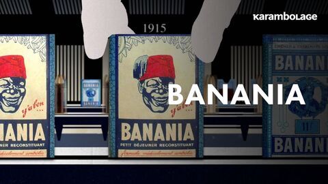 Vignette du programme télé Karambolage