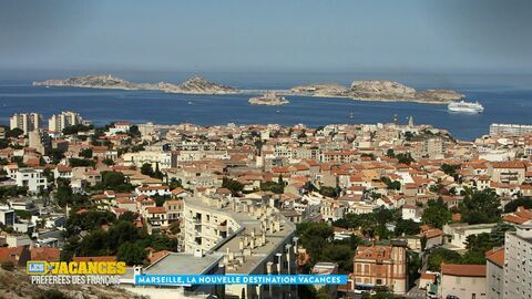 Vignette du programme télé Les vacances préférées des Français