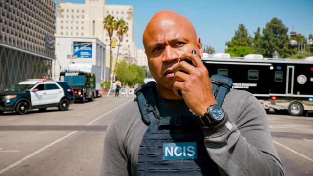 Vignette du programme télé NCIS : Los Angeles