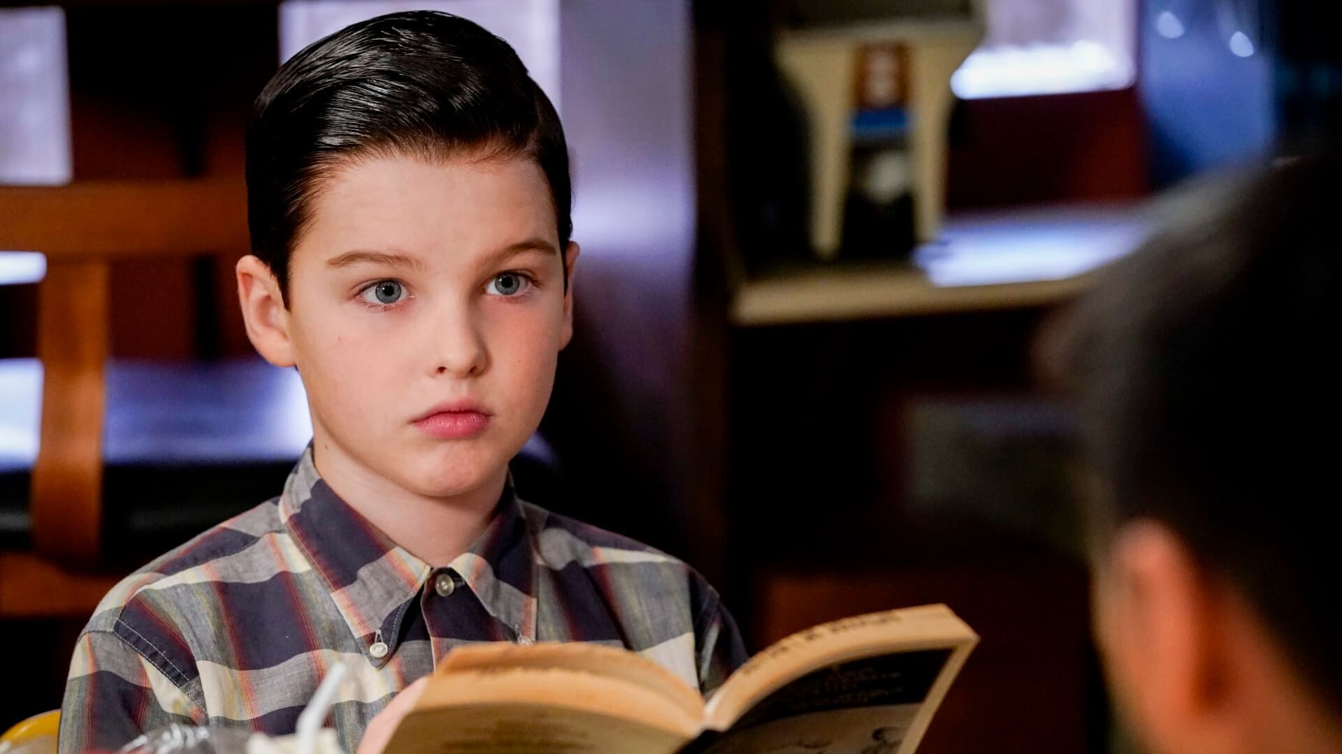 Vignette du programme télé Young Sheldon