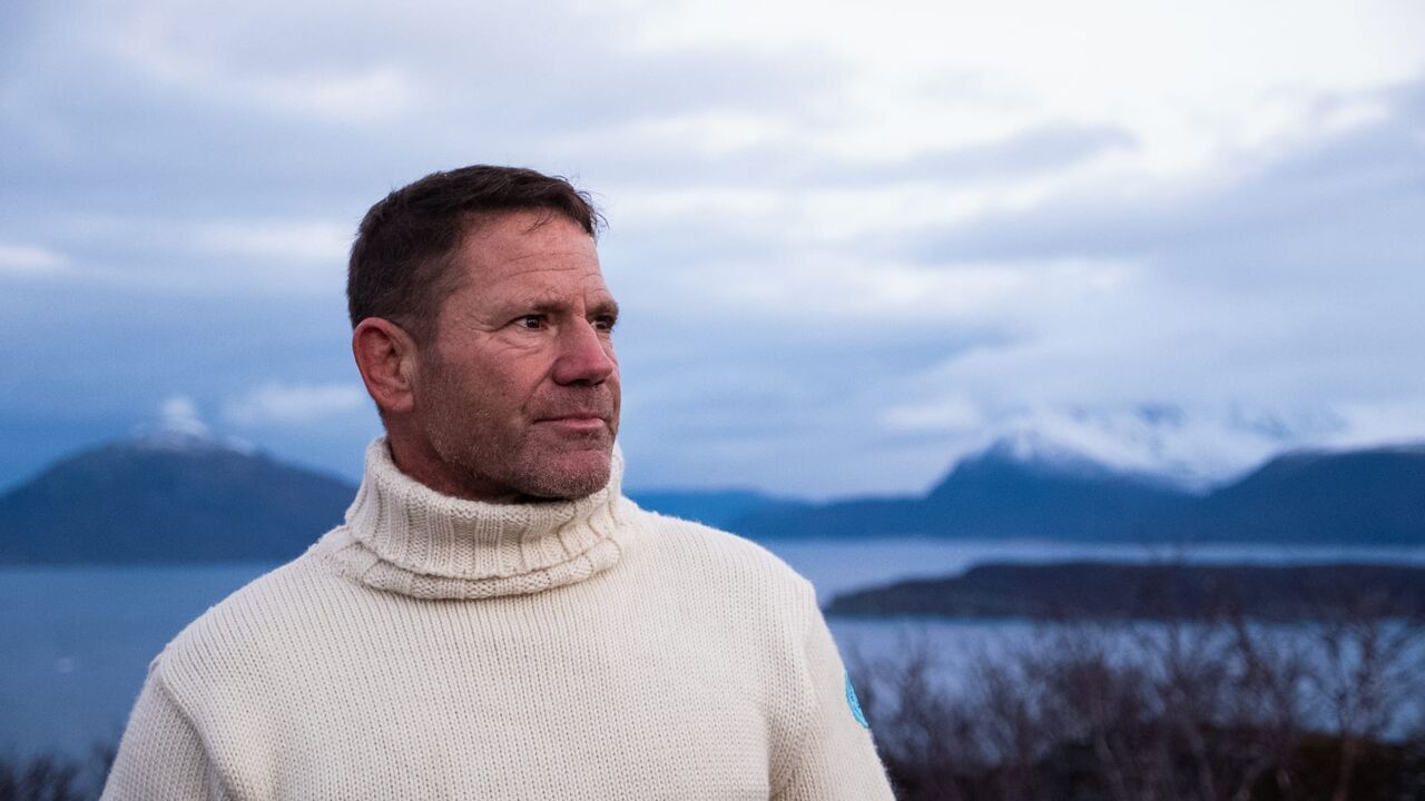 Vignette du programme télé A la rencontre des baleines avec Steve Backshall