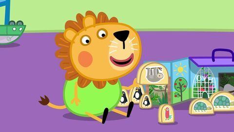 Vignette du programme télé Peppa Pig