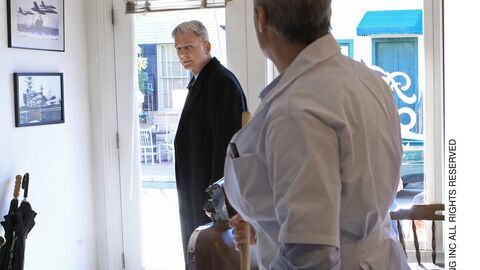 Vignette du programme télé NCIS
