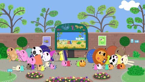 Vignette du programme télé Peppa Pig
