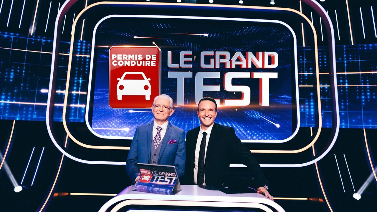 Vignette du programme télé Permis de conduire : le grand test