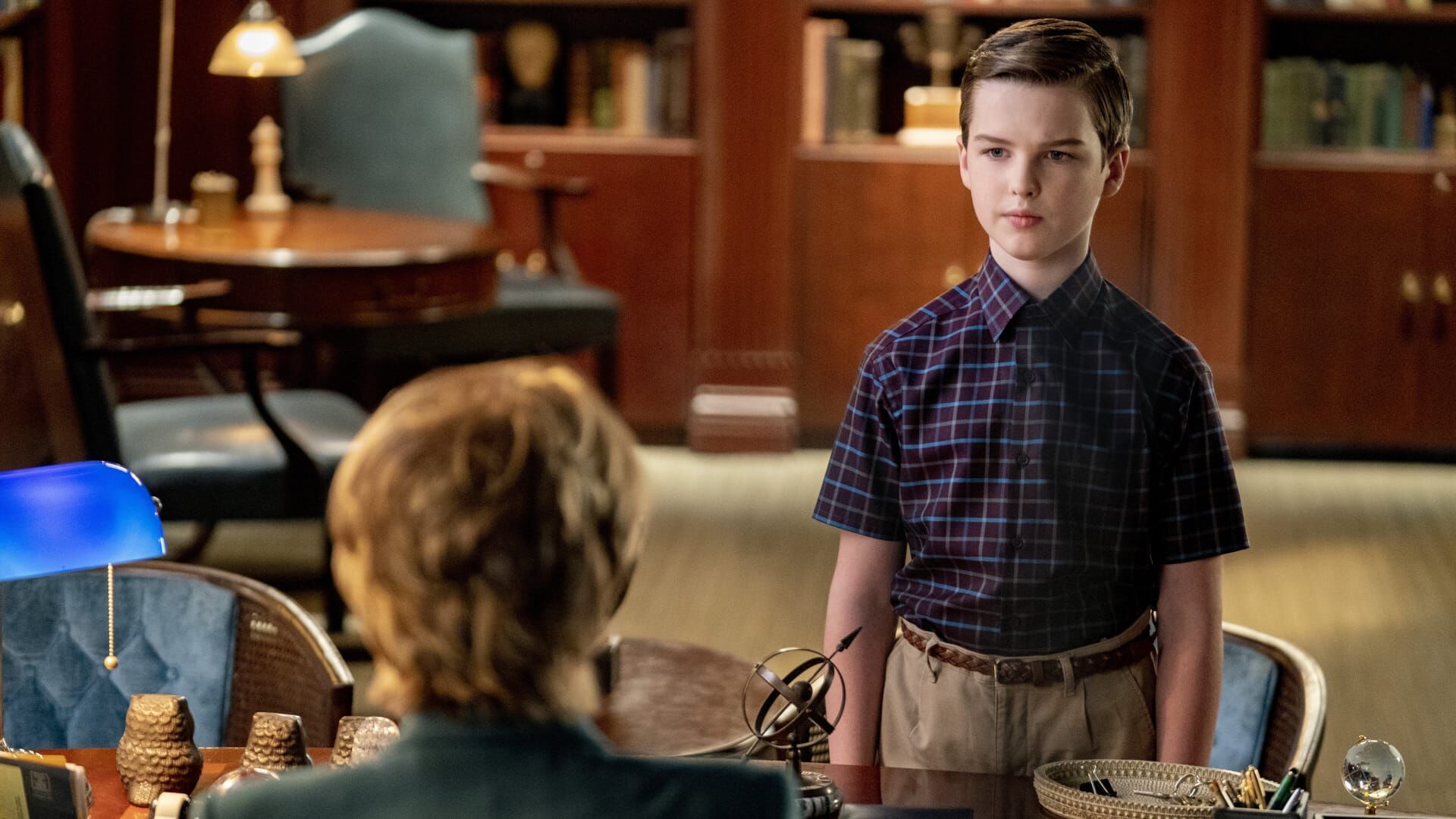 Vignette du programme télé Young Sheldon