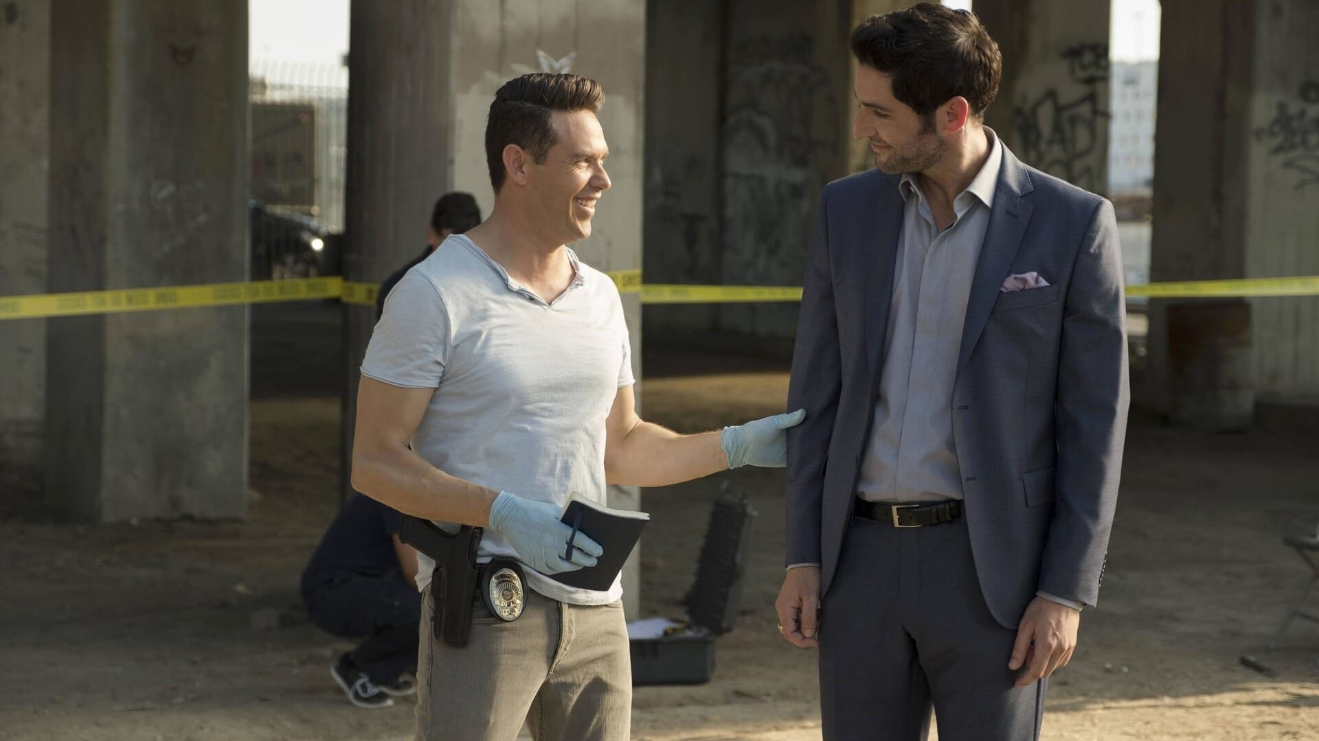 Vignette du programme télé Lucifer