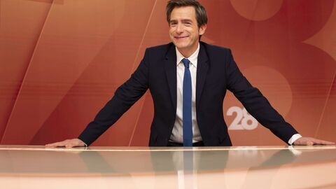 Vignette du programme télé 28 minutes
