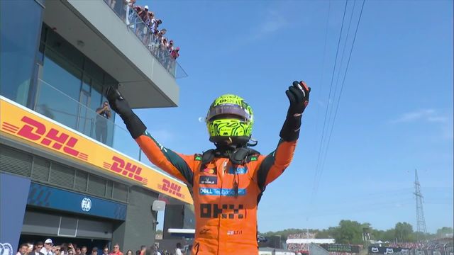 Vignette du programme télé Formula One, le mag