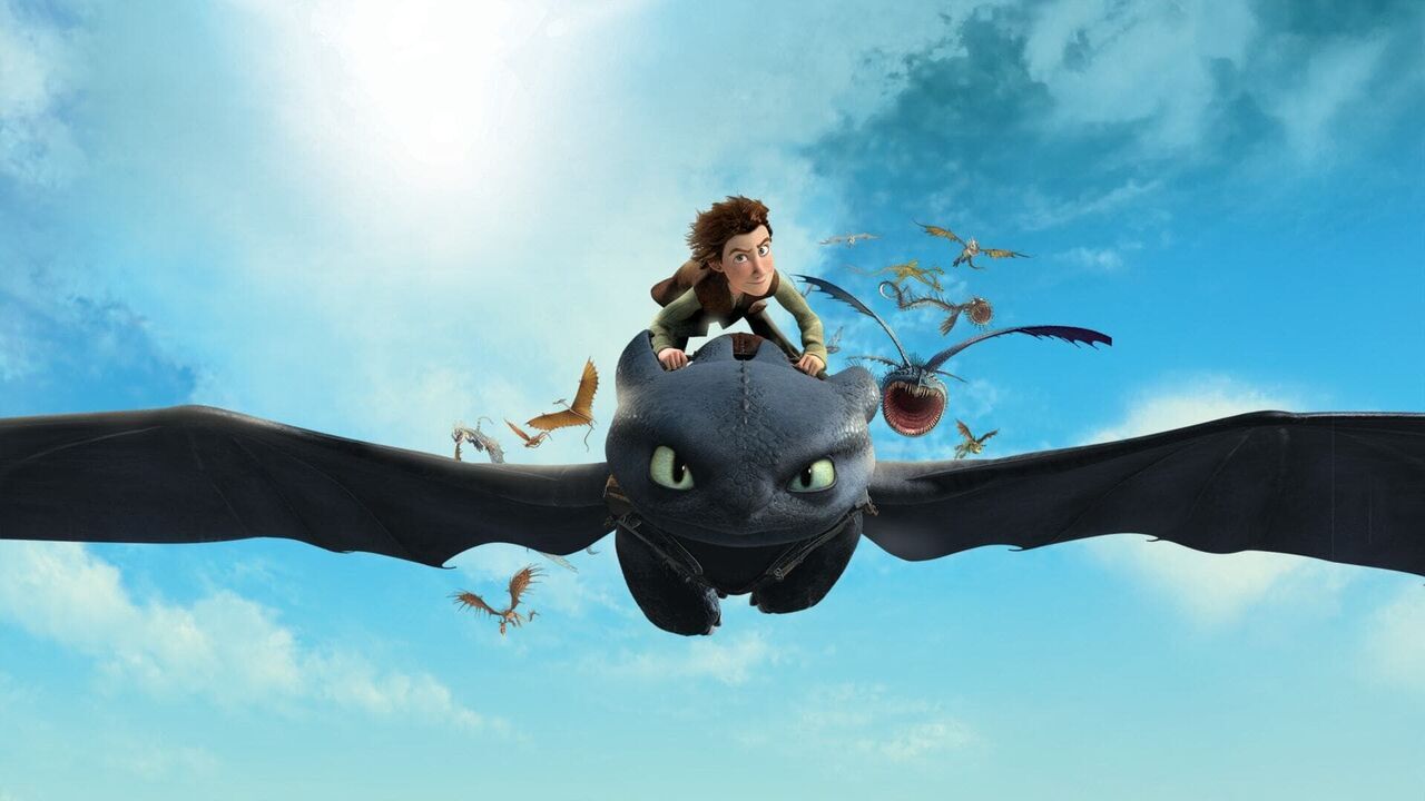 Vignette du programme télé Dragons : Cavaliers de Beurk
