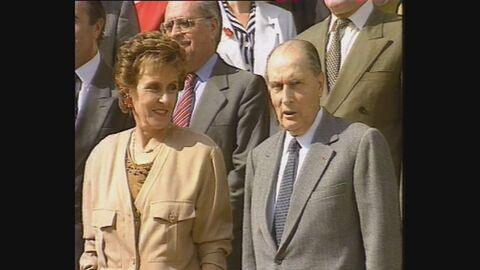 Vignette du programme télé Femmes à l'Assemblée : histoire d'un combat