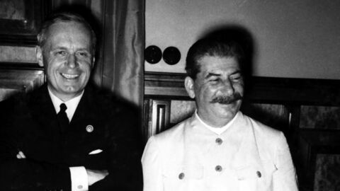 Vignette du programme télé Hitler-Staline