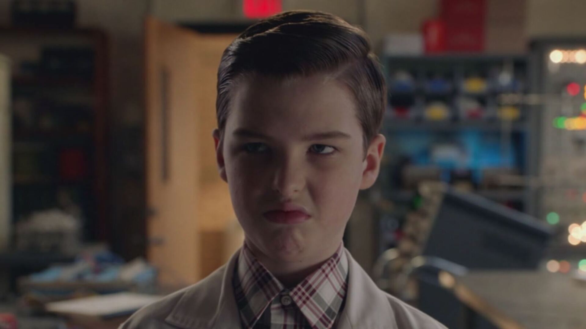 Vignette du programme télé Young Sheldon