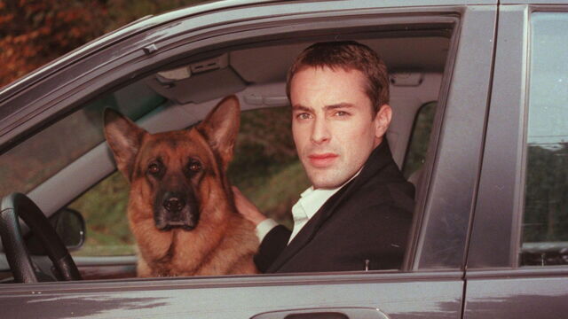 Vignette du programme télé Rex, chien flic