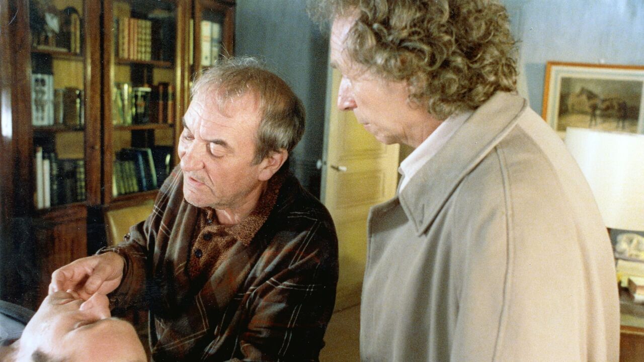 Vignette du programme télé Les fugitifs