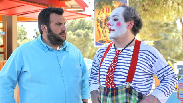 Vignette du programme télé Camping Paradis