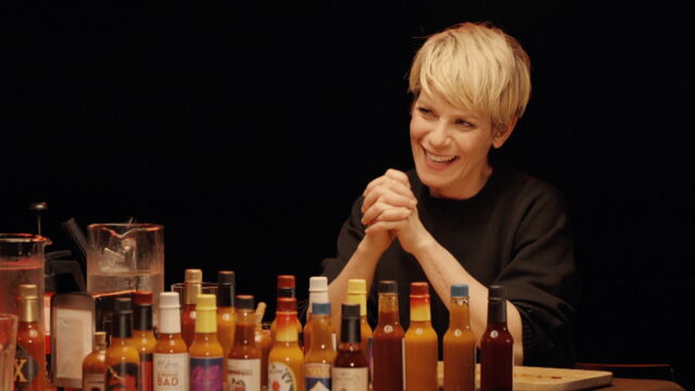 Vignette du programme télé Hot Ones