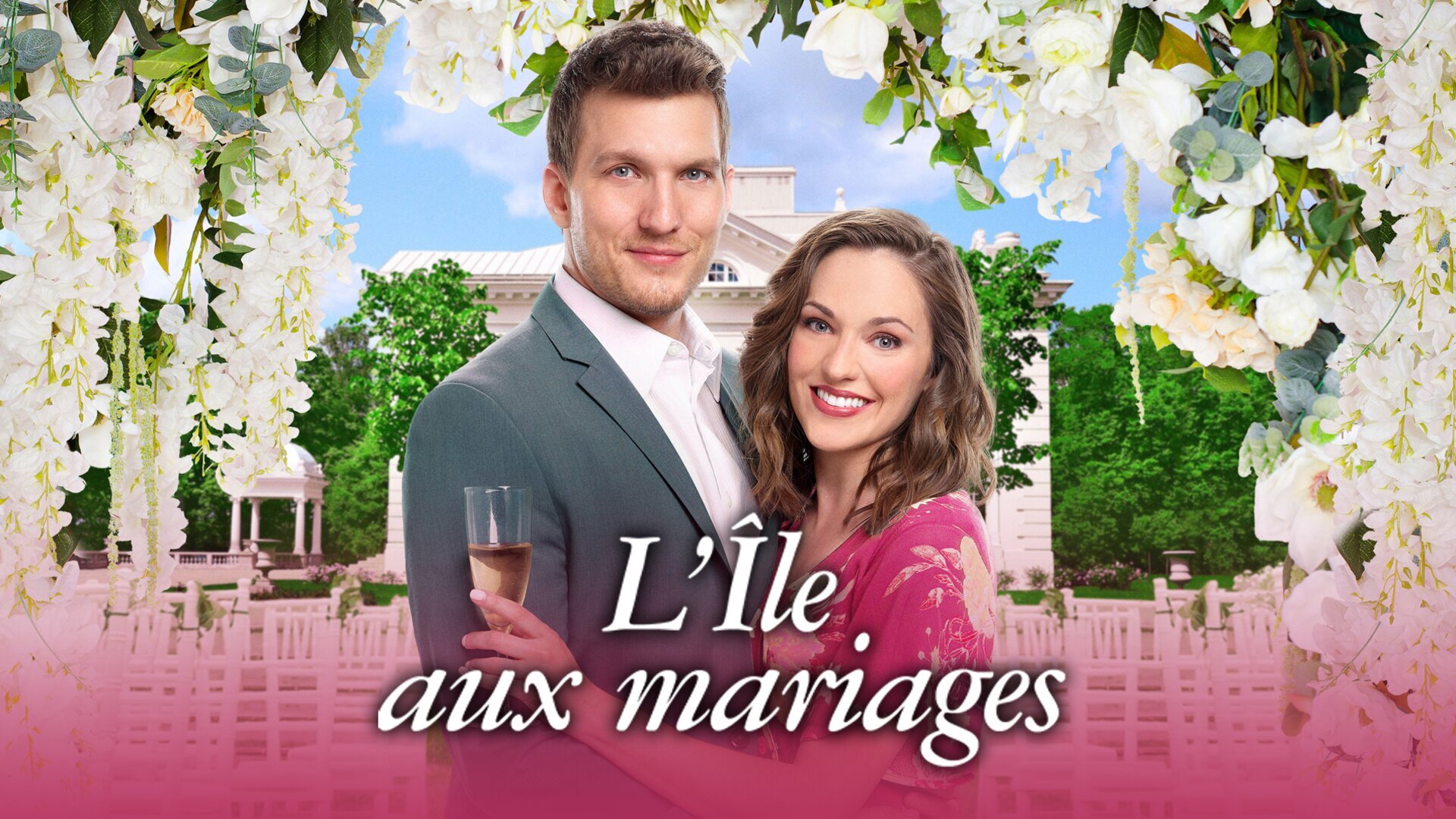 Vignette du programme télé L'île aux mariages