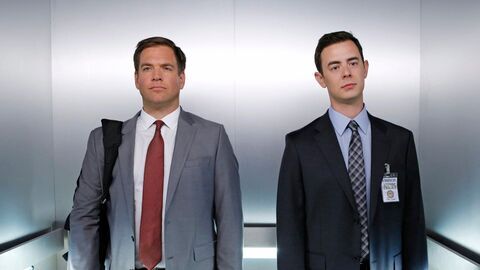 Vignette du programme télé NCIS