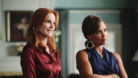 Vignette du programme télé Desperate Housewives