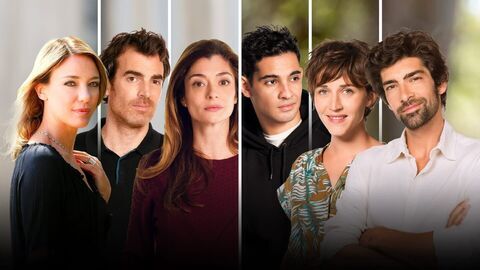 Vignette du programme télé Un si grand soleil